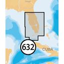 CF/632P+ Central and South Florida Platinum+ Charts CF Card image number 0