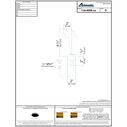 Deck-Mount Sprayer Large Warm White Sprayer No Hook, 6' Stainless Steel Hose, Low Profile Holder image number 3