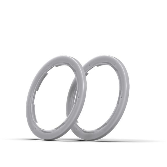 Wet Sounds LED Ring Kit for 8" Coaxial Speakers Recon, Revo, and Zero image number 0