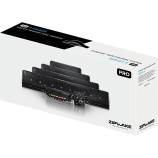 Zipwake KB600-E PRO Dynamic Trim Control Kit - 600mm Straight Interceptors
