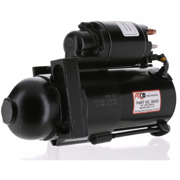 Mercruiser, OMC/BRP, Volvo, GM, Premium Starter 3.0 L image number 2