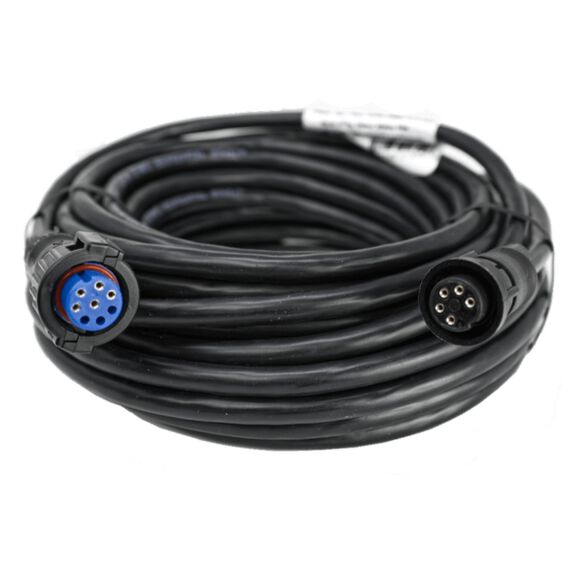 M&M Cable, 5-Pin 600W Series with Garmin 8-Pin Connector - 8m image number 0