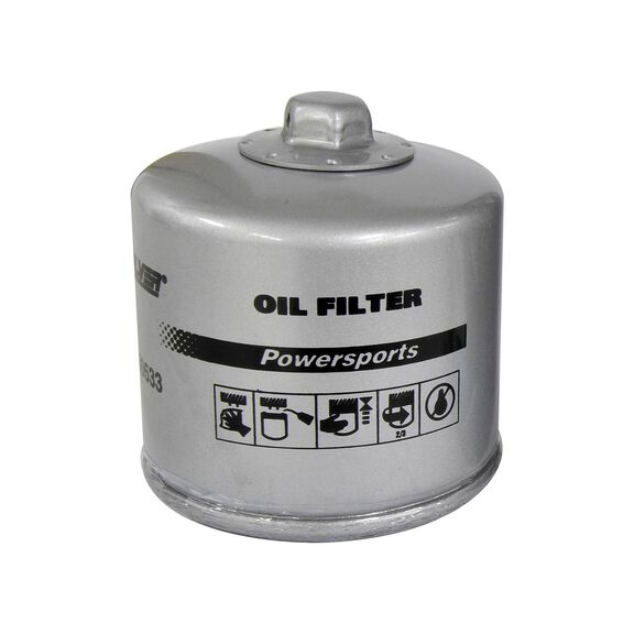 Quicksilver 8M0130533 Oil Filter image number 0