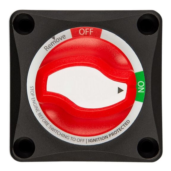 Victron Energy Battery switch ON/OFF 275A image number 1