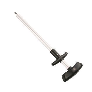 9.8" T Type Aluminum Hook Remover