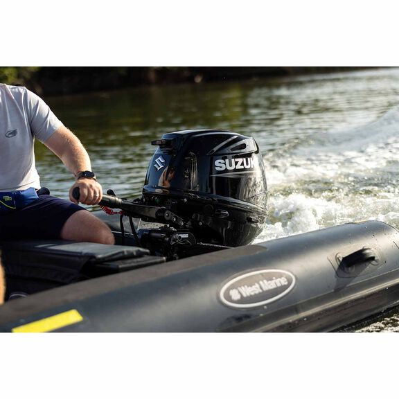 Suzuki DF25A 4-Stroke Outboards image number 4