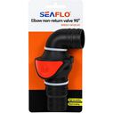 SEAFLO Inline Quick Disconnect Non-Return Check Valve 1-1/4 in. to 1-1/2 in. image number 6