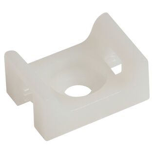 Cable Tie Mounts, #10 Screw