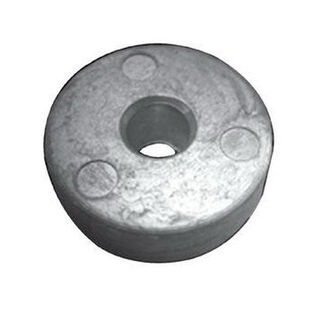 Aluminum Anode for Nissan/Tohatsu, 0.3" x 0.9" x 0.3"