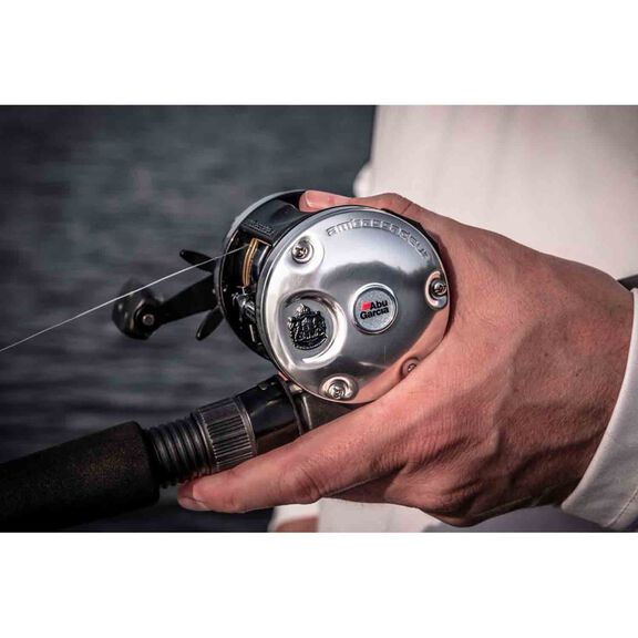 Ambassadeur C3-6500 Baitcasting Reel image number 4