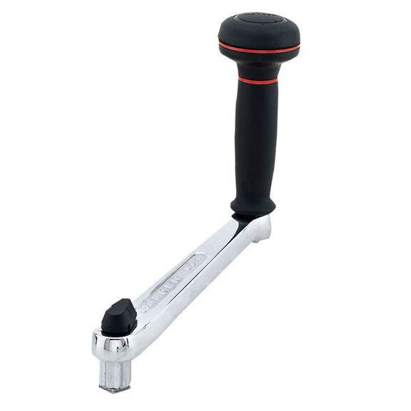 Lock-In Speed Grip Chrome Winch Handle image number 0