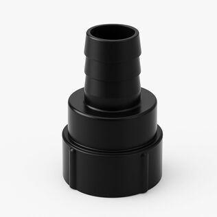 SEAFLO 3/4" Straight Livewell and Bilge Pump Fitting Marine Hose Connector