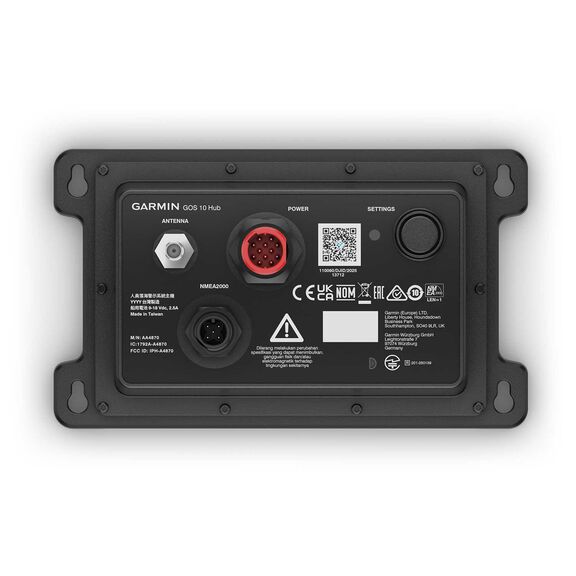 Wireless Man Overboard Detection & Engine Cutoff Marine System image number 0