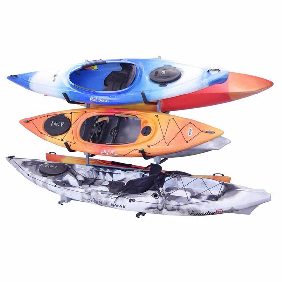 FS Rack&trade; 6 Kayak Storage image number 1