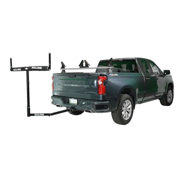 AxisDLX/CrossBed 2 Boat Angler with Saddles image number 1