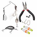 Loaded Pocket Fishing Tackle Box image number 0