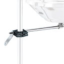 Magma Marine Kettle Grill All Angle Round Rail Mount, Fits 7/8" or 1" Rail image number 0