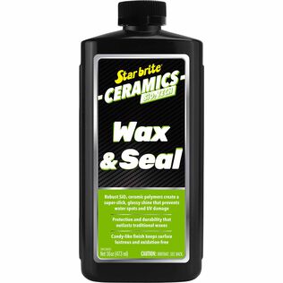 Ceramic Wax & Seal, 1 Pint