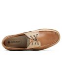 Men's Billfish 3-Eye Boat Shoes image number 4