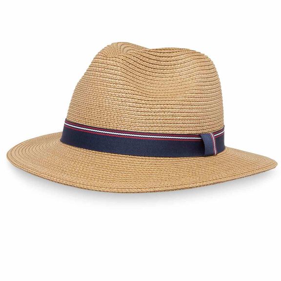 Men's Island Times Fedora image number 0