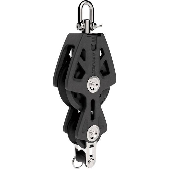 50mm Synchro Fiddle Block with Becket image number 0