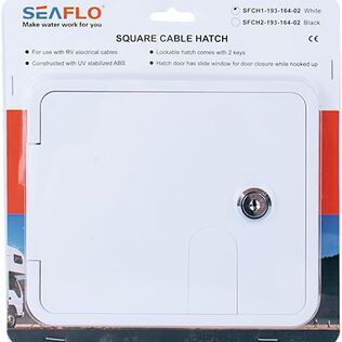 Square Cable Hatch