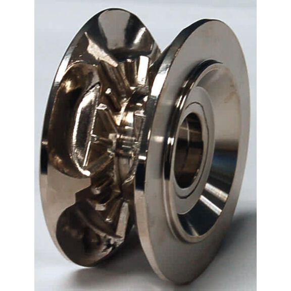 Lofrans Windlass Gypsy/Chain Wildcat, 3/16" HT image number 0