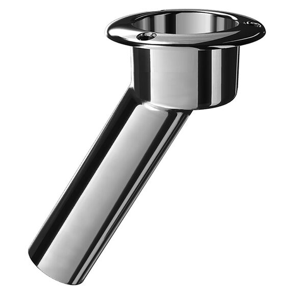 Combination Rod and Cup Holder Round Top 30&deg; Rod Angle Open at Bottom image number 0