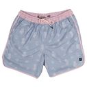 Men's Tiki Time Volley Shorts image number 0