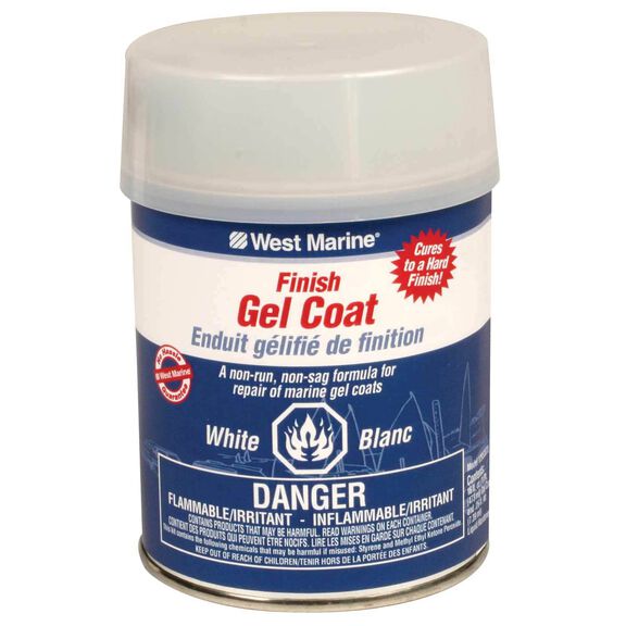 Non-Laminating Finish Gel Coat image number 0