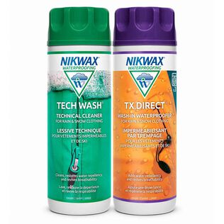 Hardshell Clean/Waterproof Twin Pack, 20oz.