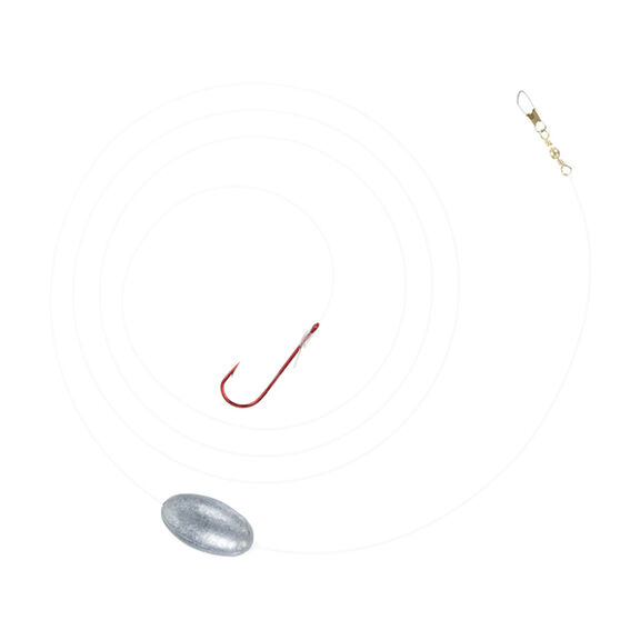 Medium Hook, Line & Sinker image number 1