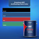 Premium HRT Multi-Season Antifouling Paint, Blue, Gallon image number 2