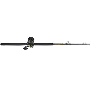 6' Squall&reg; II Level Wind Conventional Combo