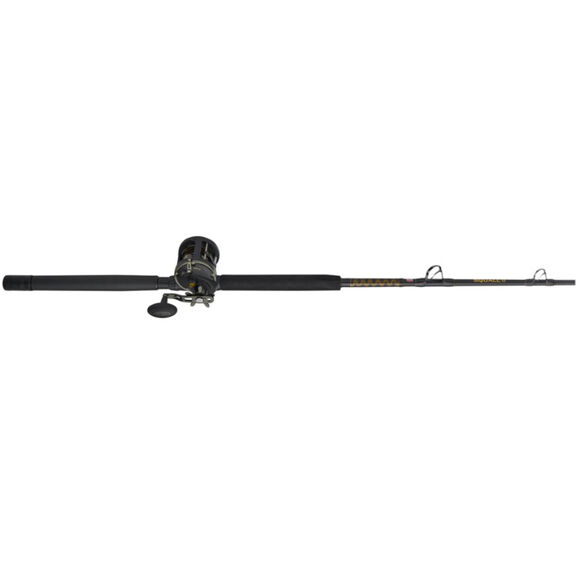 6' Squall&reg; II Level Wind Conventional Combo image number 0
