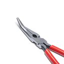 8" Bent Needle Nose Pliers image number 3