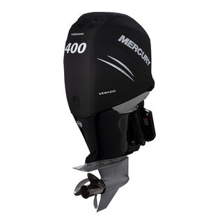 Mercury 8M0228519 L6 400hp Verado Outboard Vented Splash Cover