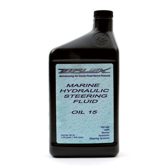 Oil 15 Marine Hydraulic Steering Fluid image number 0