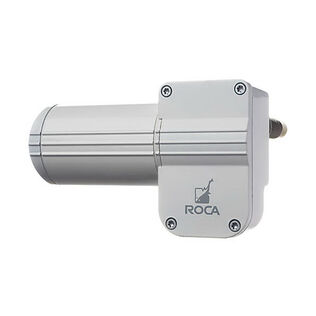 Wiper Motor 12V 12Nm 2 5/8" Bulkhead Thickness 3 1/2" Shaft Length