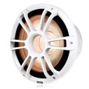 SG-SL122SPW Signature Series 3 12" Sport White Marine Subwoofer with CRGBW Lighting image number 2