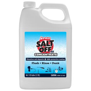 STAR BRITE Salt Off Concentrate, Gallon