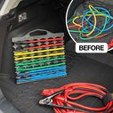Bungee Buddy Bungee Cord Organizer with 8 Bungee Cords image number 5