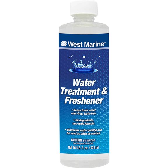 Water Treatment and Freshener, 16oz. image number 0