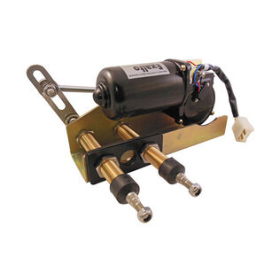 Wiper Motor 255BS 12V 55Nm 1 3/8" Bulkhead Thickness