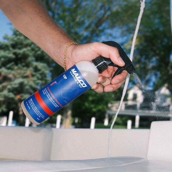 VIP Vinyl & Instant Plastic Cleaner, 16oz. image number 1