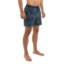 Men's Lei Day Brush Camo Swim Trunks image number 1