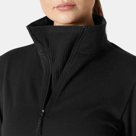 Women's Versalite Cinched Fleece Sweater image number 2