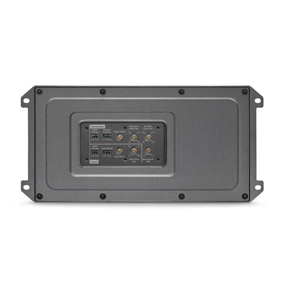 MX600/3: 3-Channel Class D System Amplifier image number 5