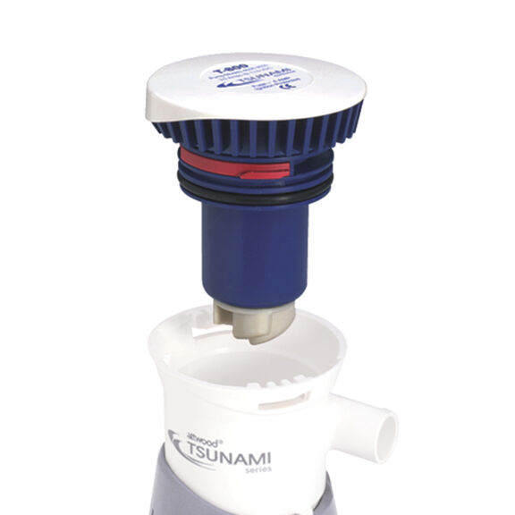 Tsunami Pump Cartridge Replacements image number 0