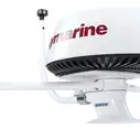 Aft-Leaning Modular Radar Mount - 36" image number 13